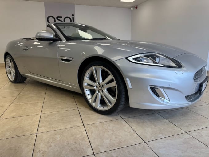 2025 Jaguar Xk
