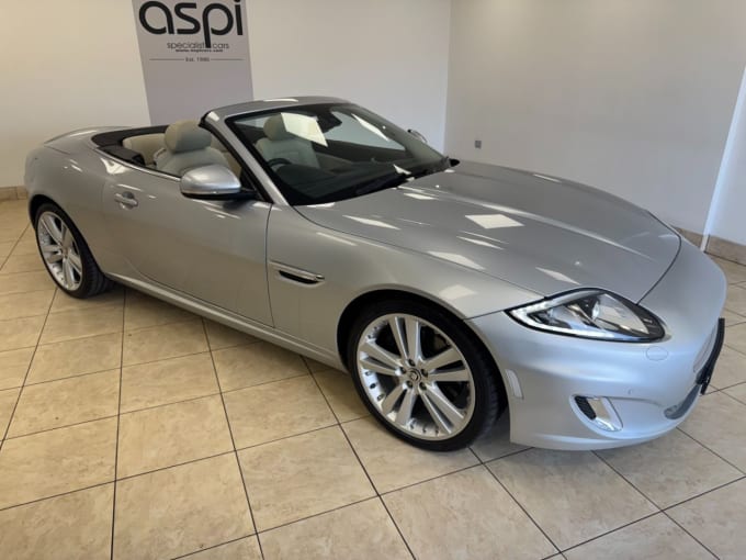 2025 Jaguar Xk
