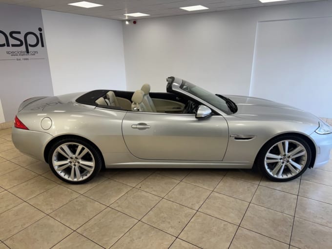 2025 Jaguar Xk