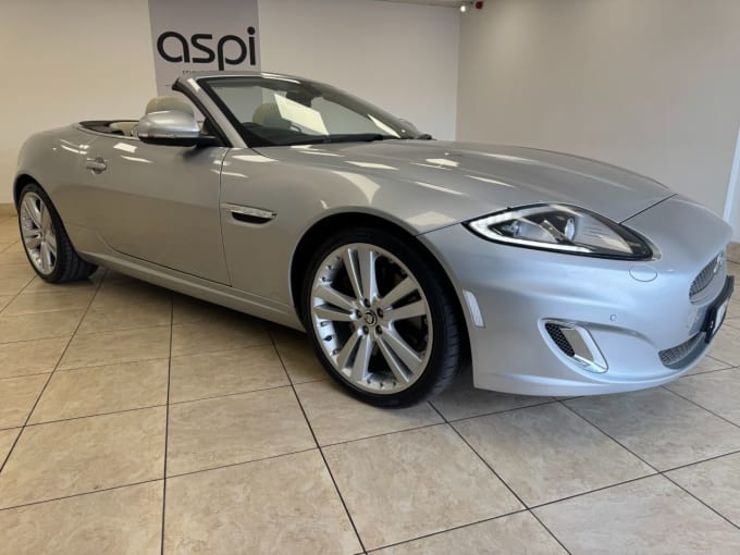 2025 Jaguar Xk