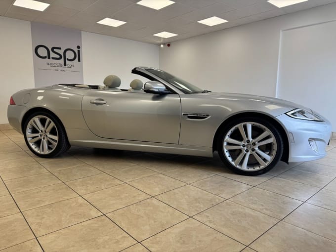 2025 Jaguar Xk