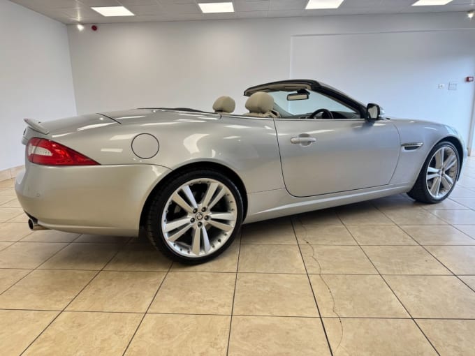 2025 Jaguar Xk