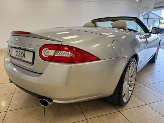 2025 Jaguar Xk
