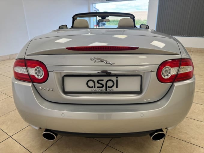 2025 Jaguar Xk