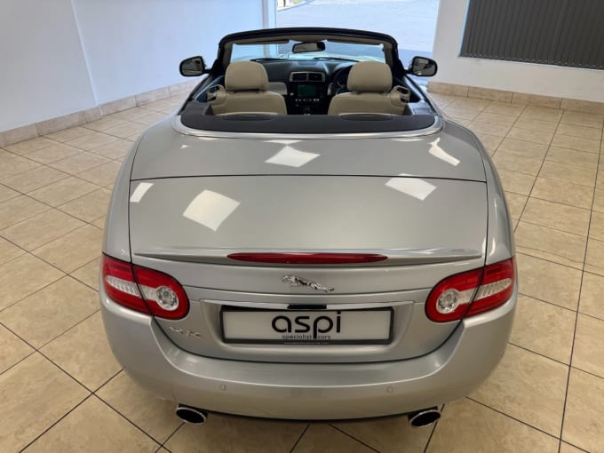 2025 Jaguar Xk