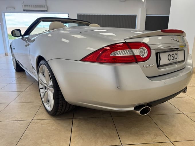 2025 Jaguar Xk
