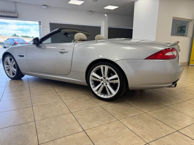 2025 Jaguar Xk