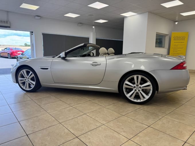 2025 Jaguar Xk