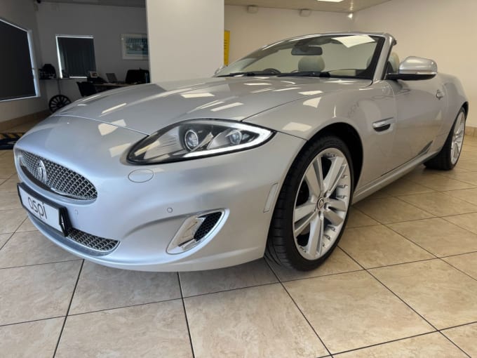 2025 Jaguar Xk