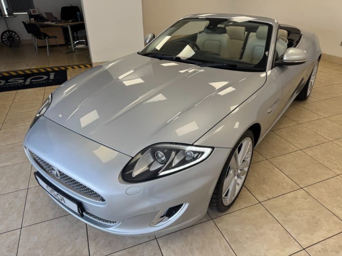 2025 Jaguar Xk