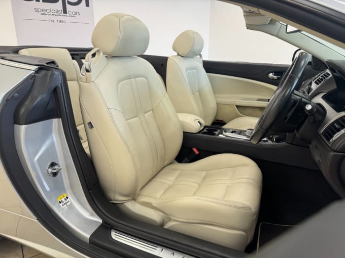 2025 Jaguar Xk