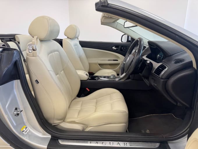 2025 Jaguar Xk