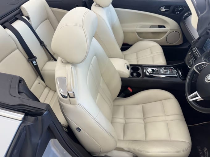 2025 Jaguar Xk