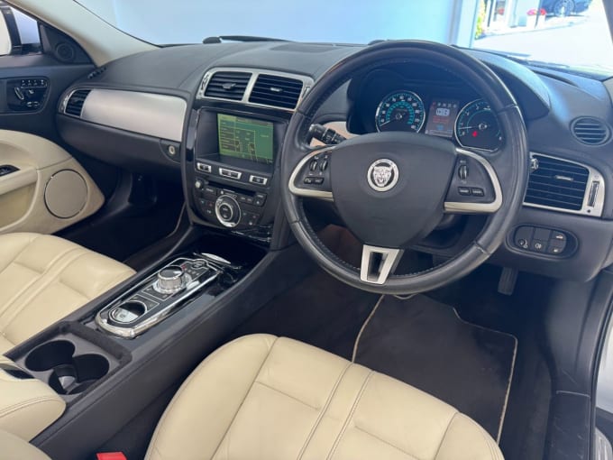2025 Jaguar Xk