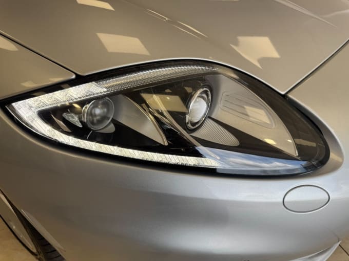 2025 Jaguar Xk