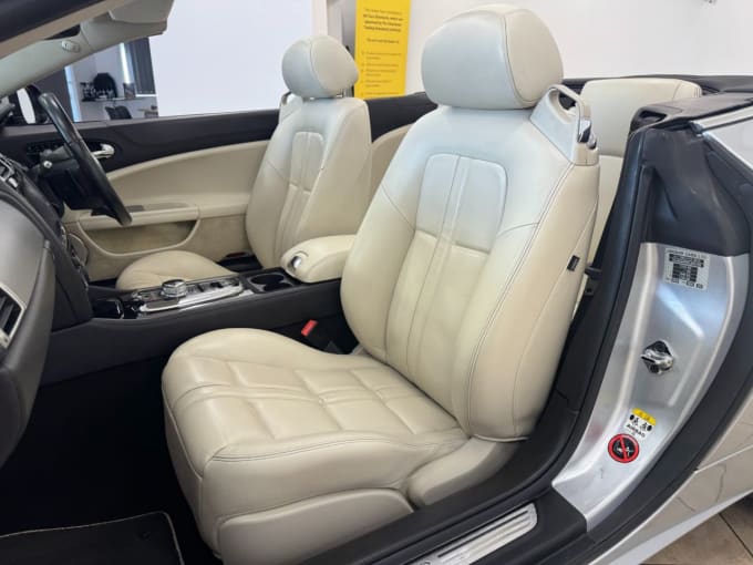 2025 Jaguar Xk