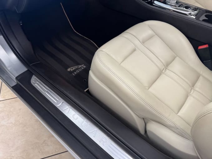 2025 Jaguar Xk