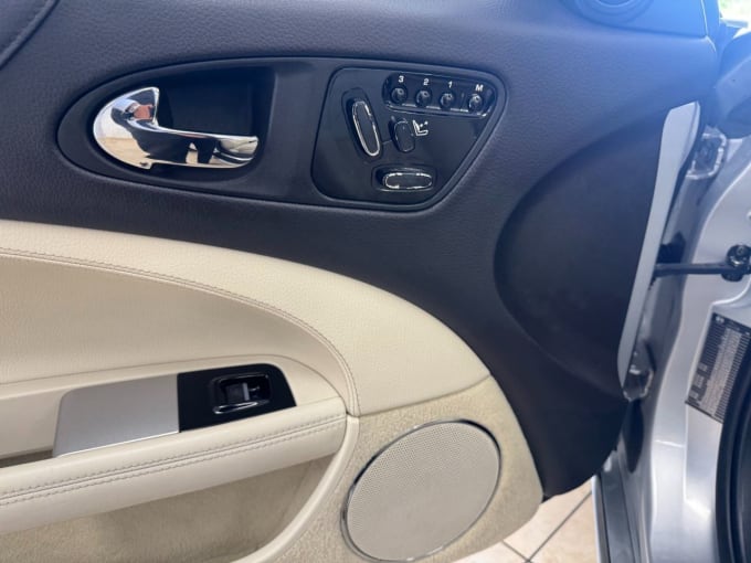 2025 Jaguar Xk