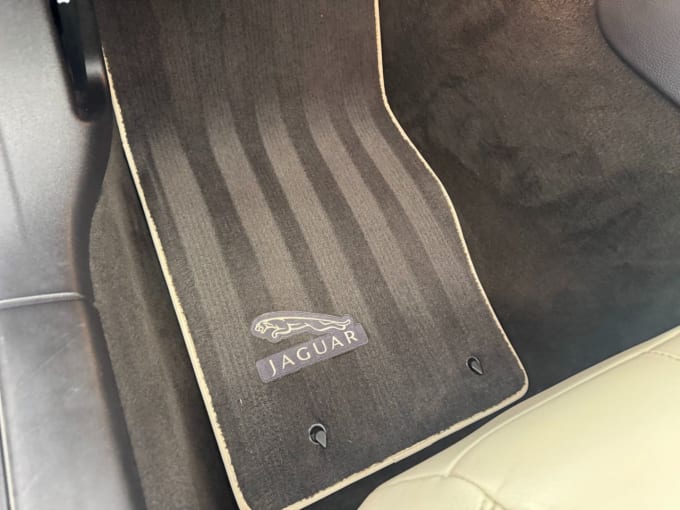 2025 Jaguar Xk