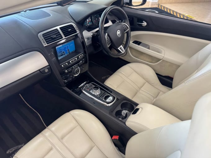 2025 Jaguar Xk