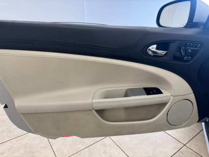 2025 Jaguar Xk