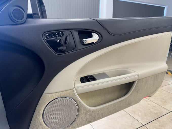 2025 Jaguar Xk