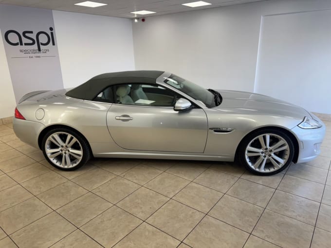 2025 Jaguar Xk