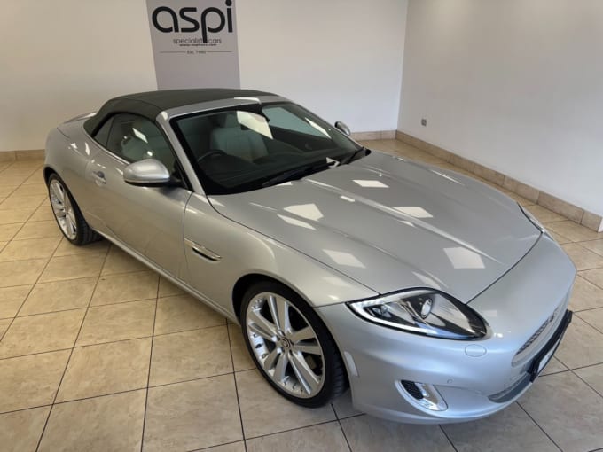 2025 Jaguar Xk