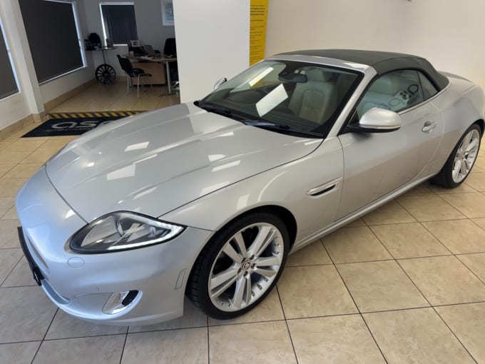 2025 Jaguar Xk