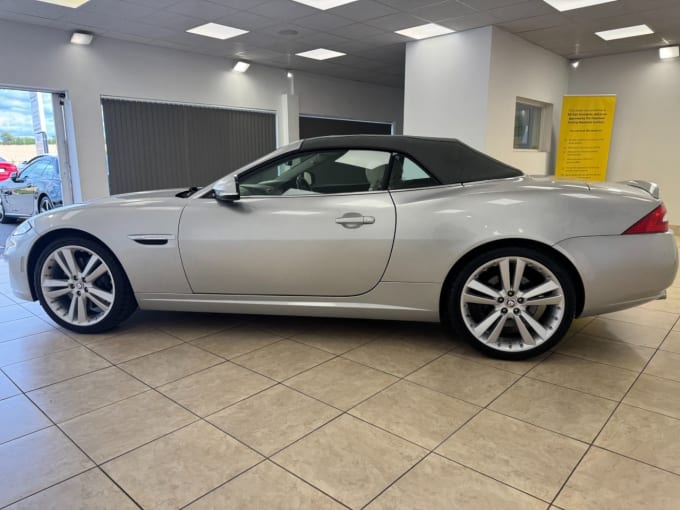 2025 Jaguar Xk