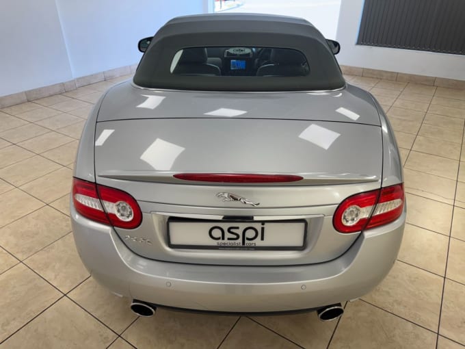 2025 Jaguar Xk