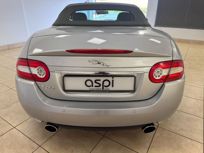 2025 Jaguar Xk