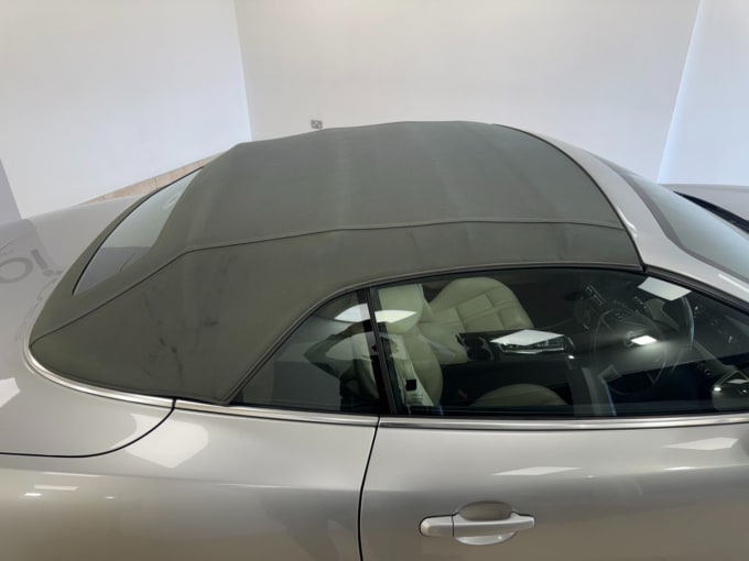 2025 Jaguar Xk