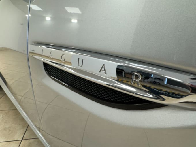 2025 Jaguar Xk