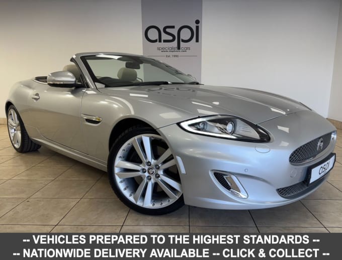 2025 Jaguar Xk