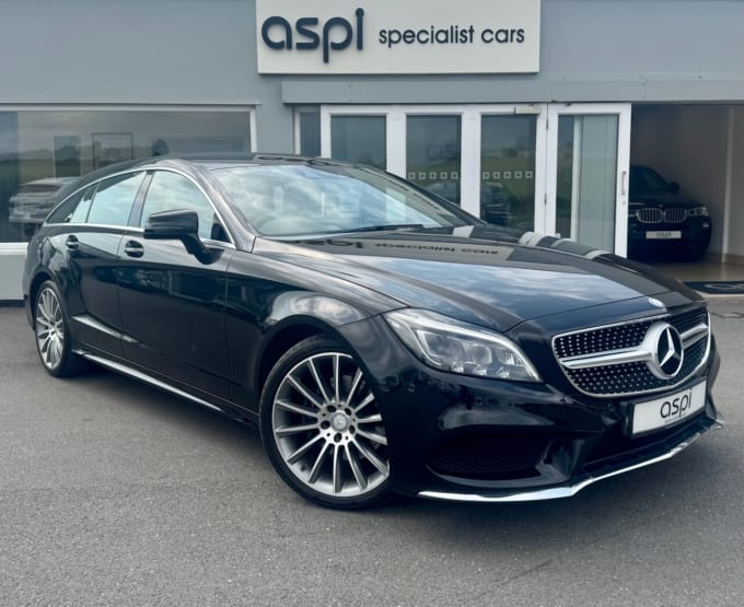 2025 Mercedes-benz Cls Class