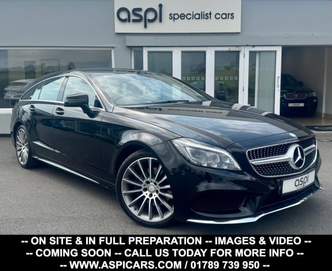 2025 Mercedes-benz Cls Class