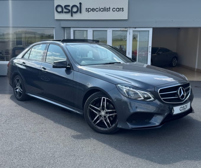 2025 Mercedes-benz E-class