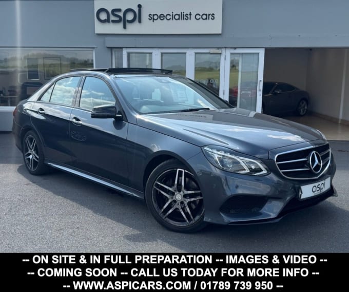 2025 Mercedes-benz E-class