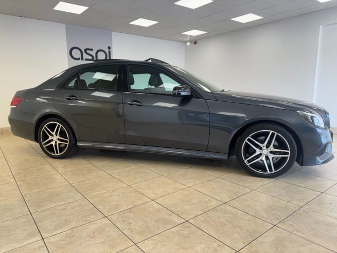 2016 Mercedes-benz E-class