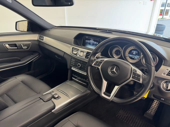 2016 Mercedes-benz E-class