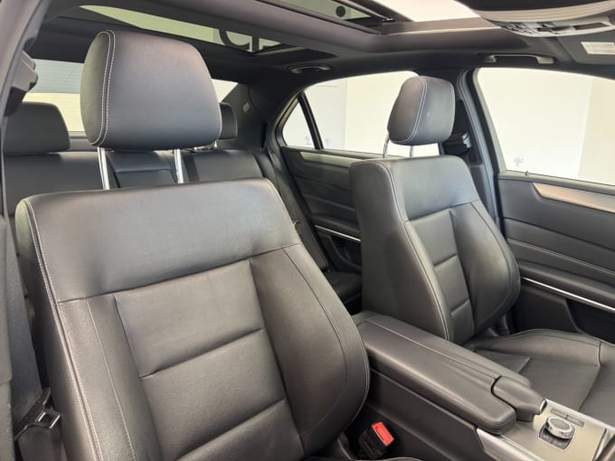 2016 Mercedes-benz E-class