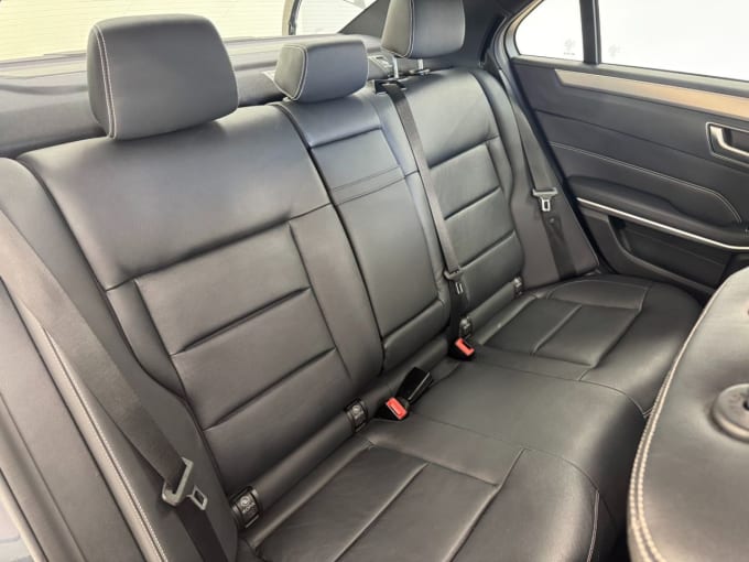 2016 Mercedes-benz E-class