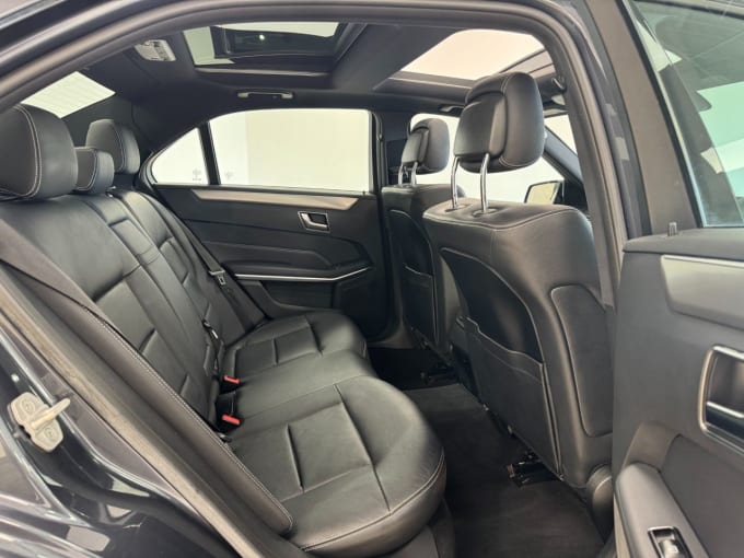 2016 Mercedes-benz E-class