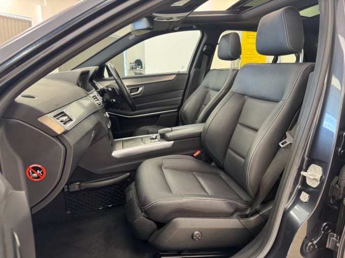2016 Mercedes-benz E-class