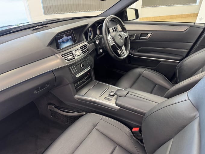 2016 Mercedes-benz E-class