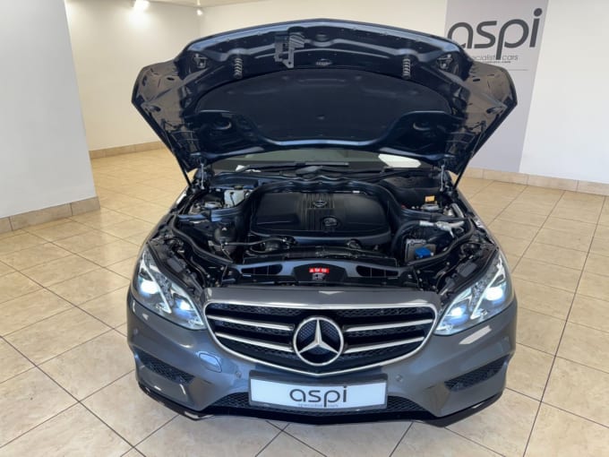 2016 Mercedes-benz E-class