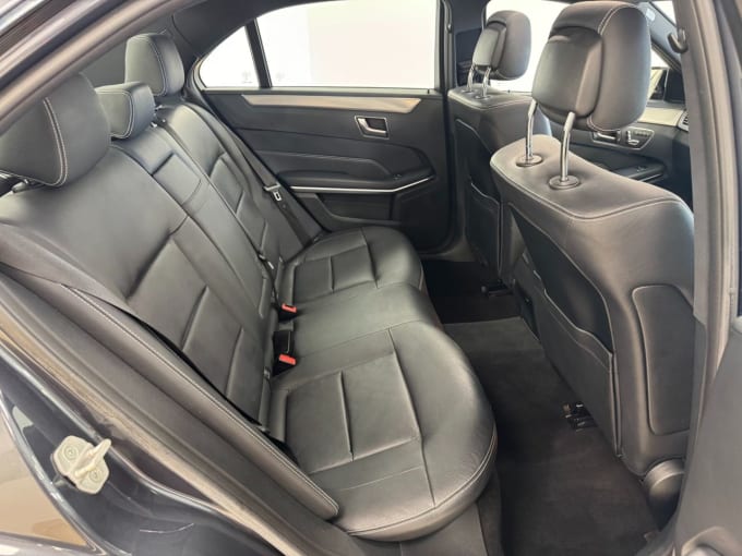 2016 Mercedes-benz E-class