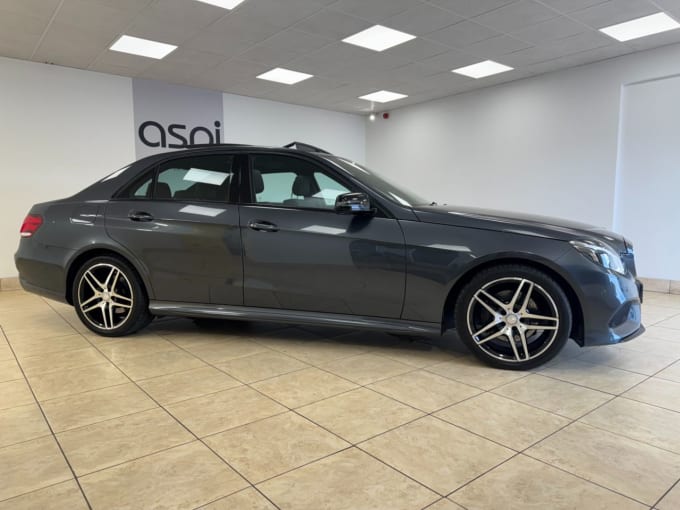 2016 Mercedes-benz E-class