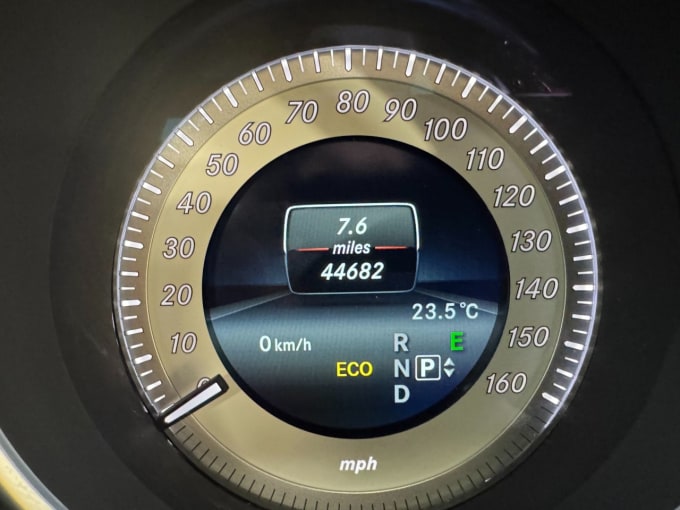 2016 Mercedes-benz E-class